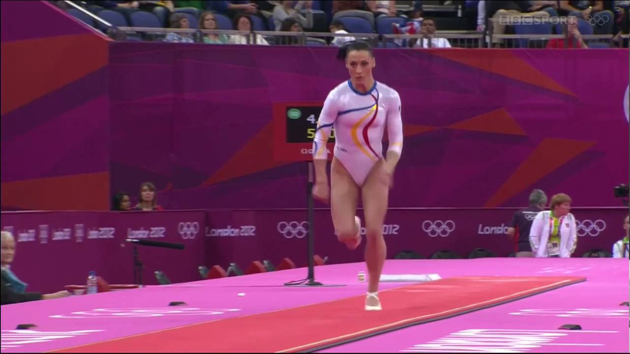 Catalina Ponor 2012 Olympics QF VT