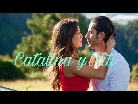 Catalina y Titi ❤Sin Blin Blin No Hay Paraiso {Gregorio Pernia}