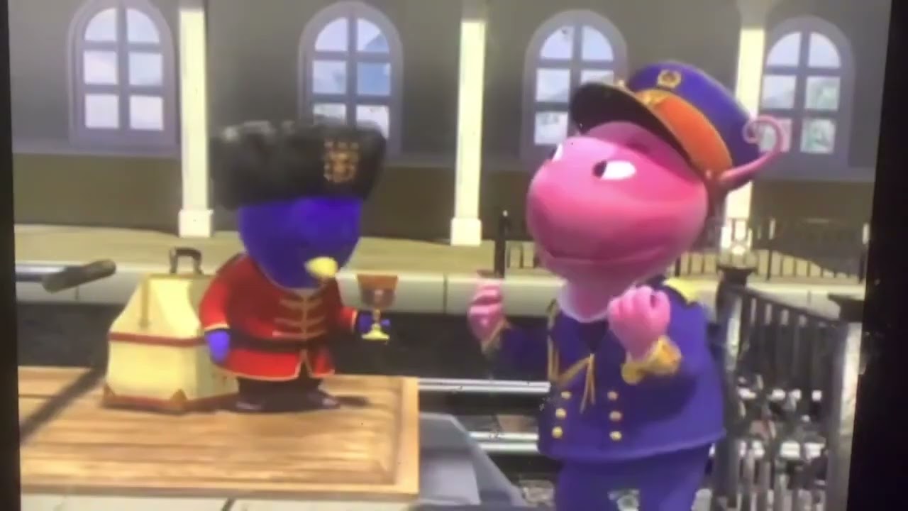 Catch That Train