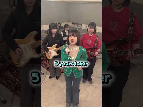 Catchy Japanese Song That Has No Meaning #shorts