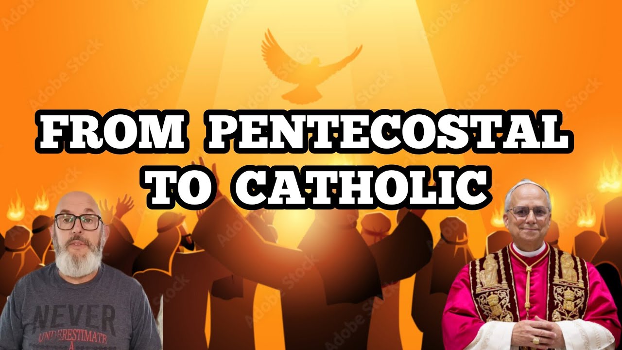 Catholic Conversion Story Of An Evangelical Pastor   @CatholicReCon