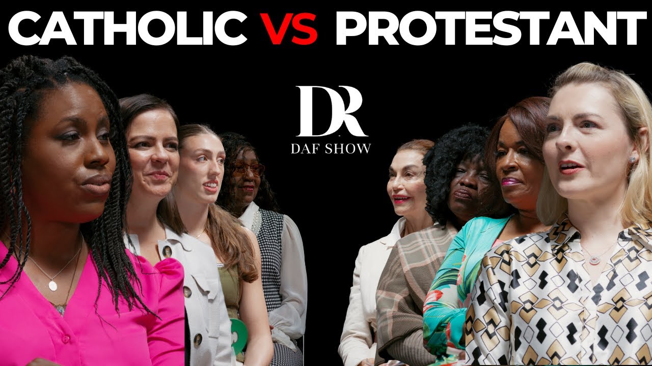 Catholic vs. Protestant Women | The Bridge