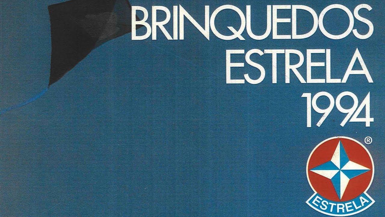 Catálogo Barbie Estrela, 1994