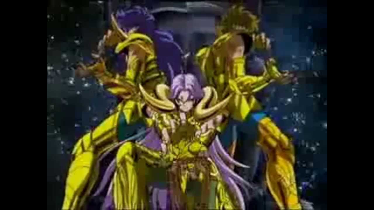 Cavalieri Dello Zodiaco Hades Sigla Ita