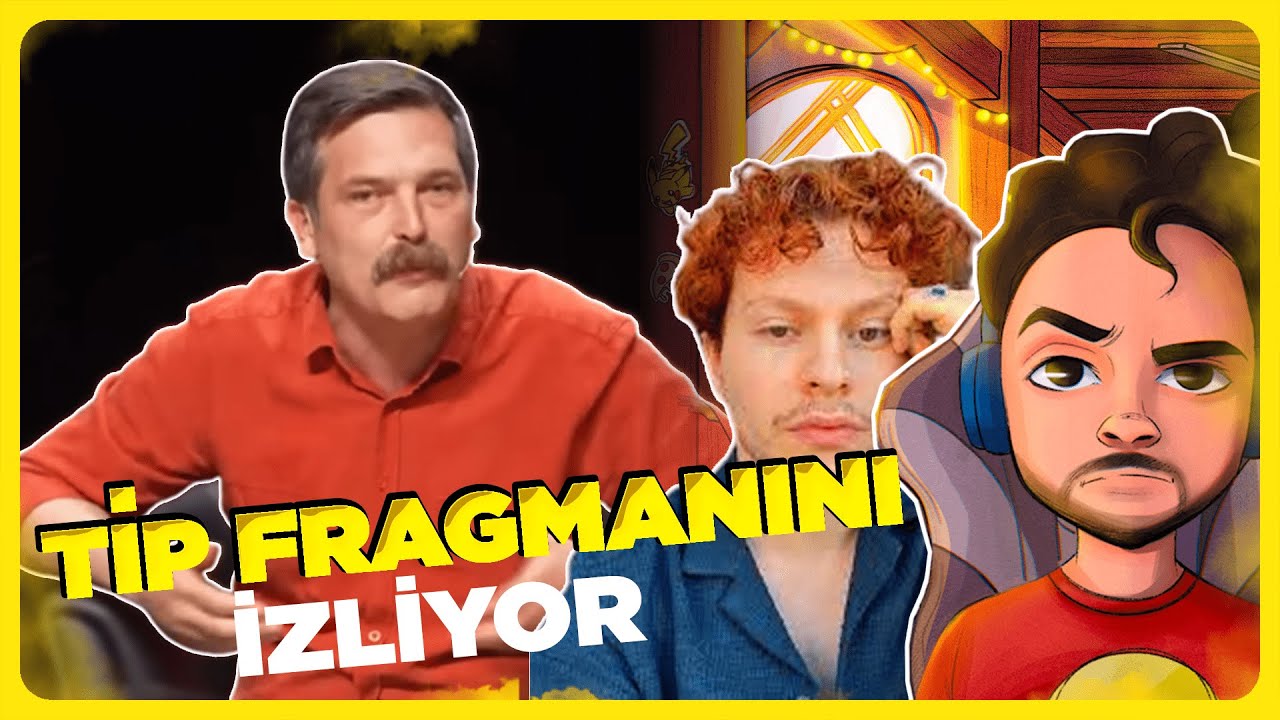 Cavs KARAHANLI, Babala TV TİP Fragmanını İzliyor w/@PurpleBixi,@ERLIK61