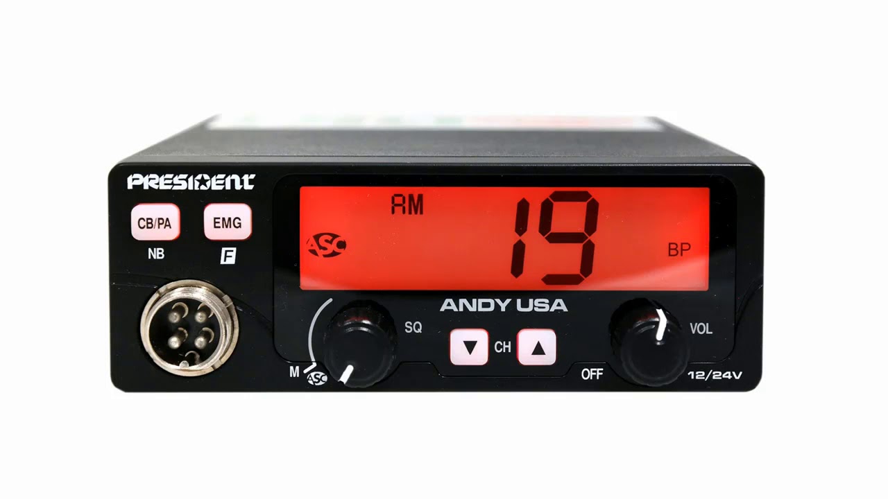 CB Radio For Sale - The latest CB Radios and Accessories | Walcott Radio