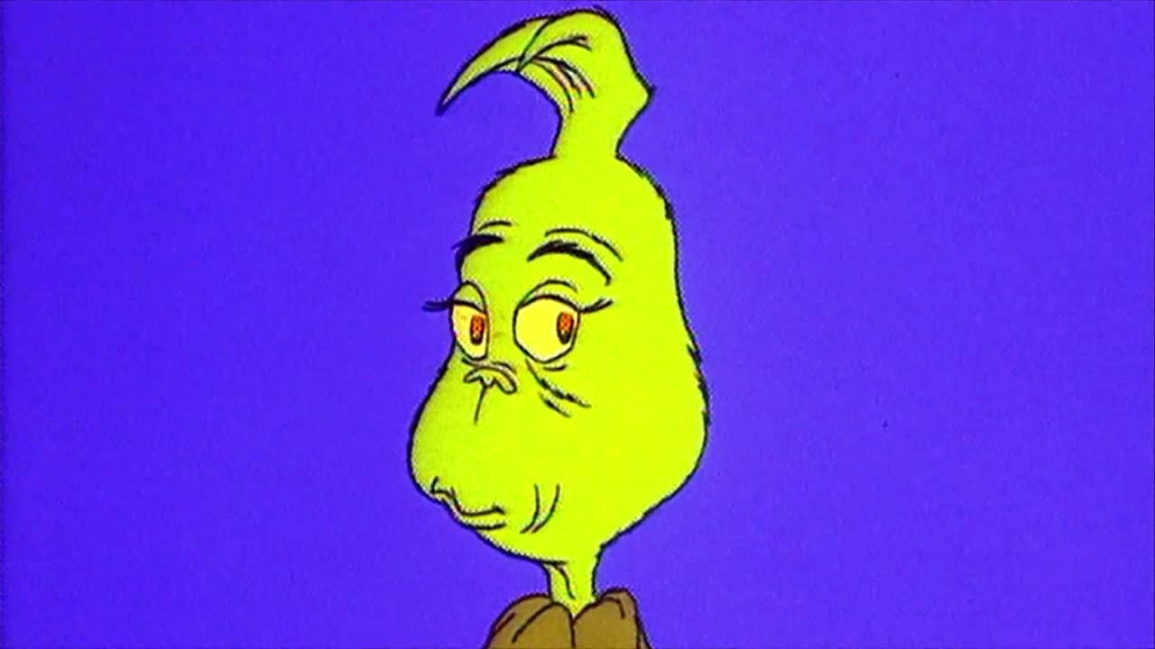CBC - How the Grinch Stole Christmas (1966) Promo (2022)