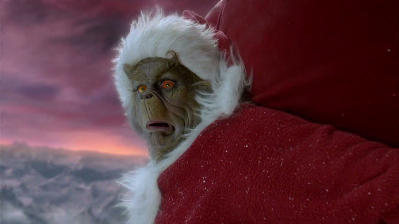 CBC - How the Grinch Stole Christmas (2000) Promo (2020)
