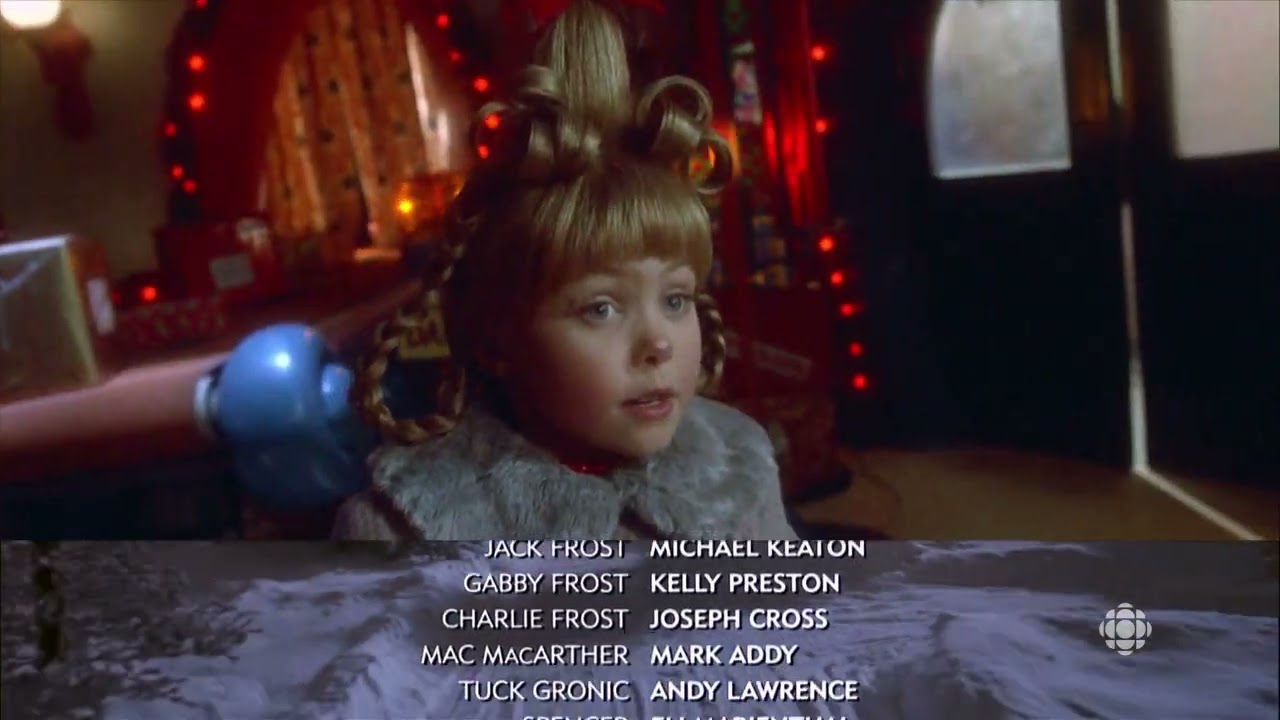 CBC - How the Grinch Stole Christmas (2000) Promo (2022)