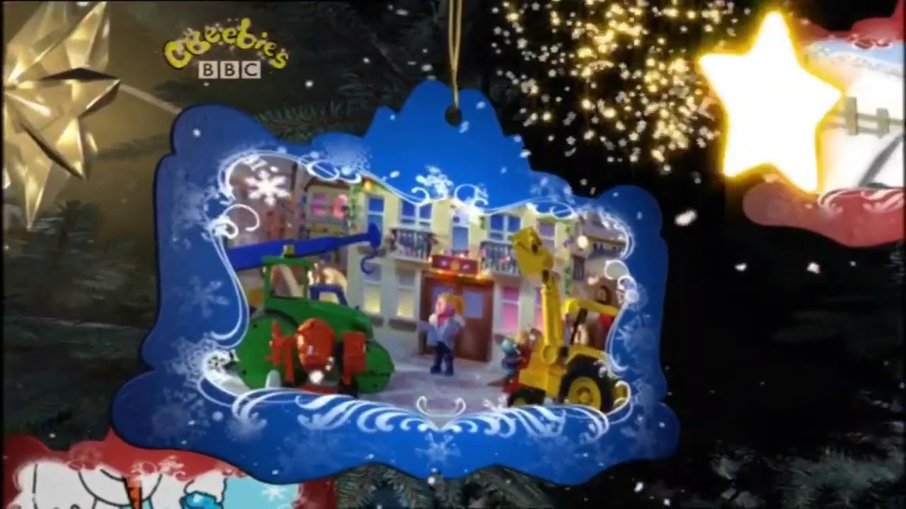 CBeebies - Christmas Promo (2007)