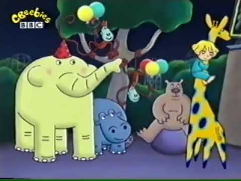 Cbeebies 64 Zoo Lane: The Story Of Herbert's Birthday Party