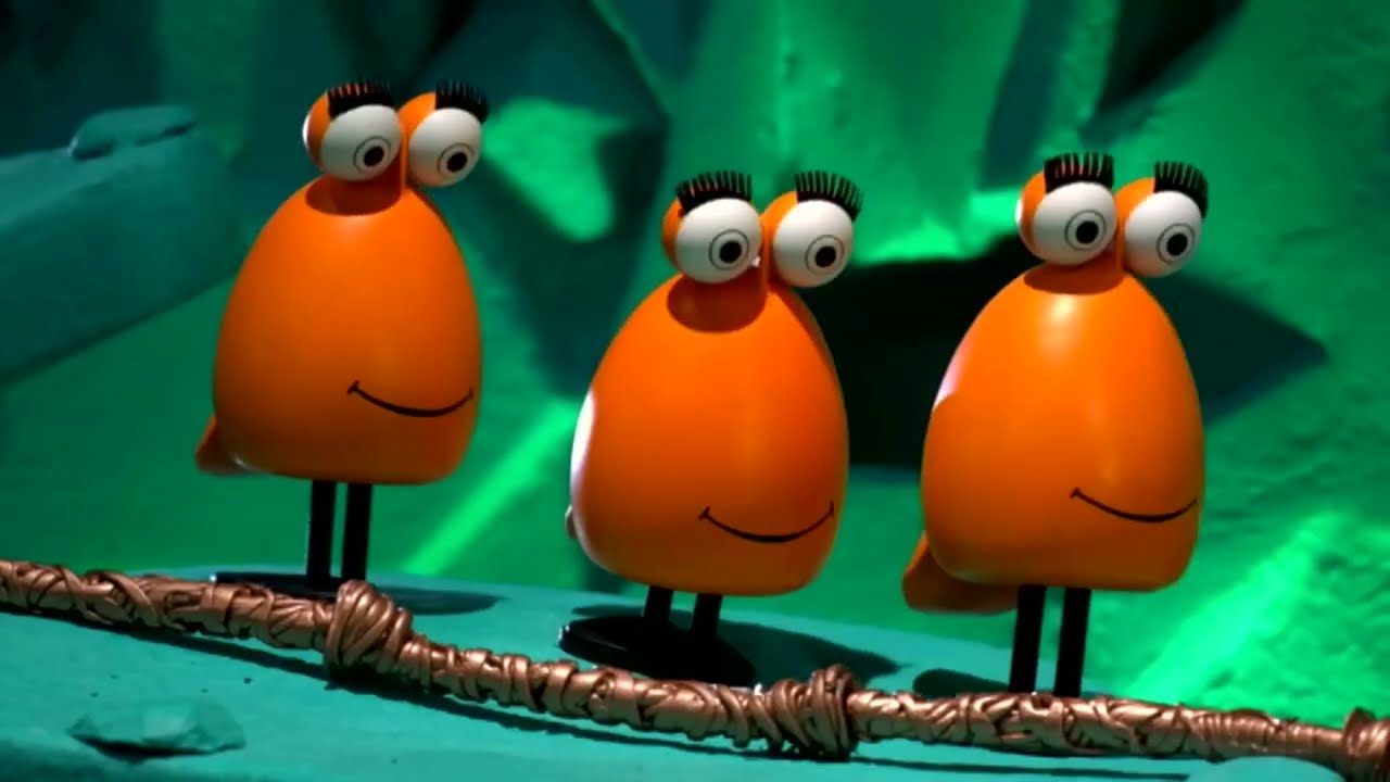 CBEEBIES CLANGERS  Trailer  1080p HK