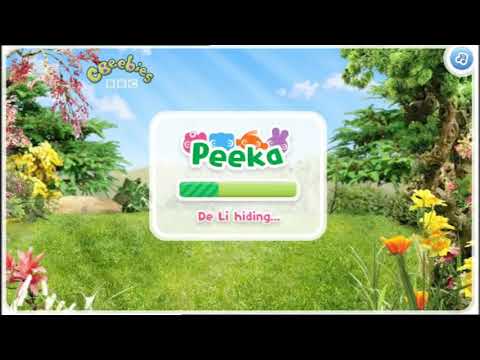 CBeebies Website - Waybuloo Promo (2009)