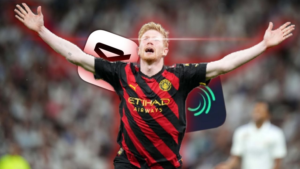 CC TEST || KEVIN DE BRUYNE