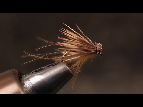 CDC & Elk Hair Caddis