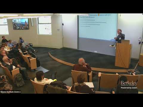 CDCL SAT Solving and Applications to Optimization Problems