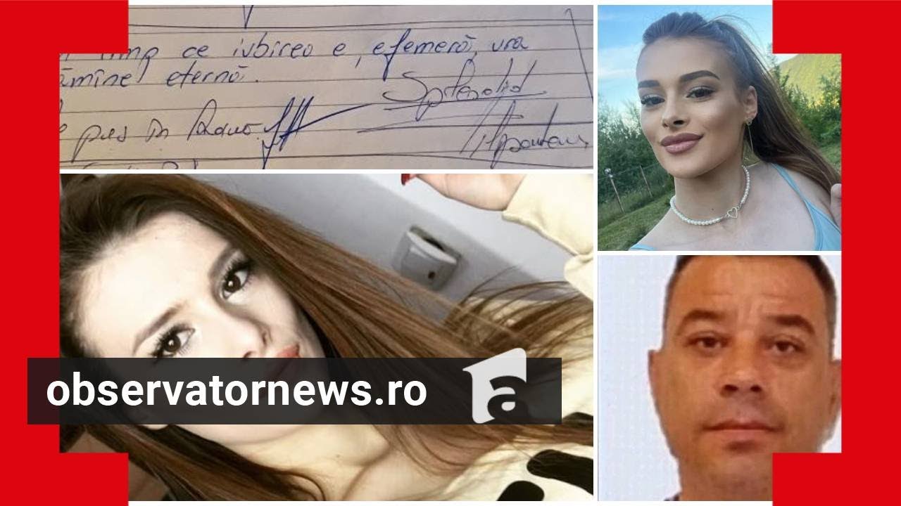 Ce scria în jurnal Robert Wolf, ucigaşul Teodorei Marcu: 