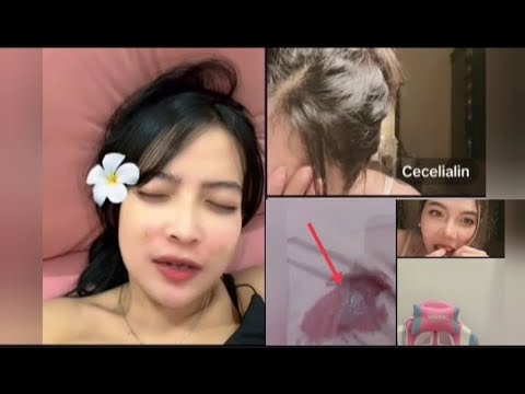 Cece vs Kiky ( PK kalah cilok rebahan Spil di kasur) waooo punya Kiki bec3k banyak