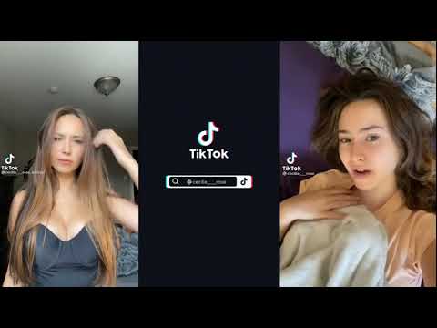 Cecilia Rose Tik Tok Compilation