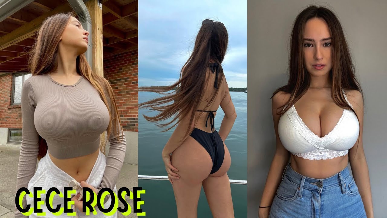 Cecilia Rose TikTok Compilation