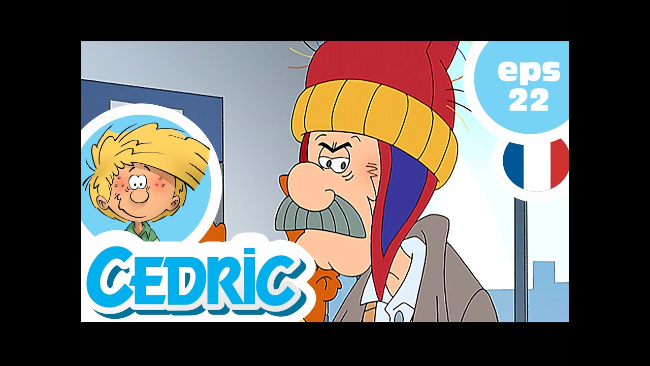 CEDRIC - EP22 - Roulez jeunesse