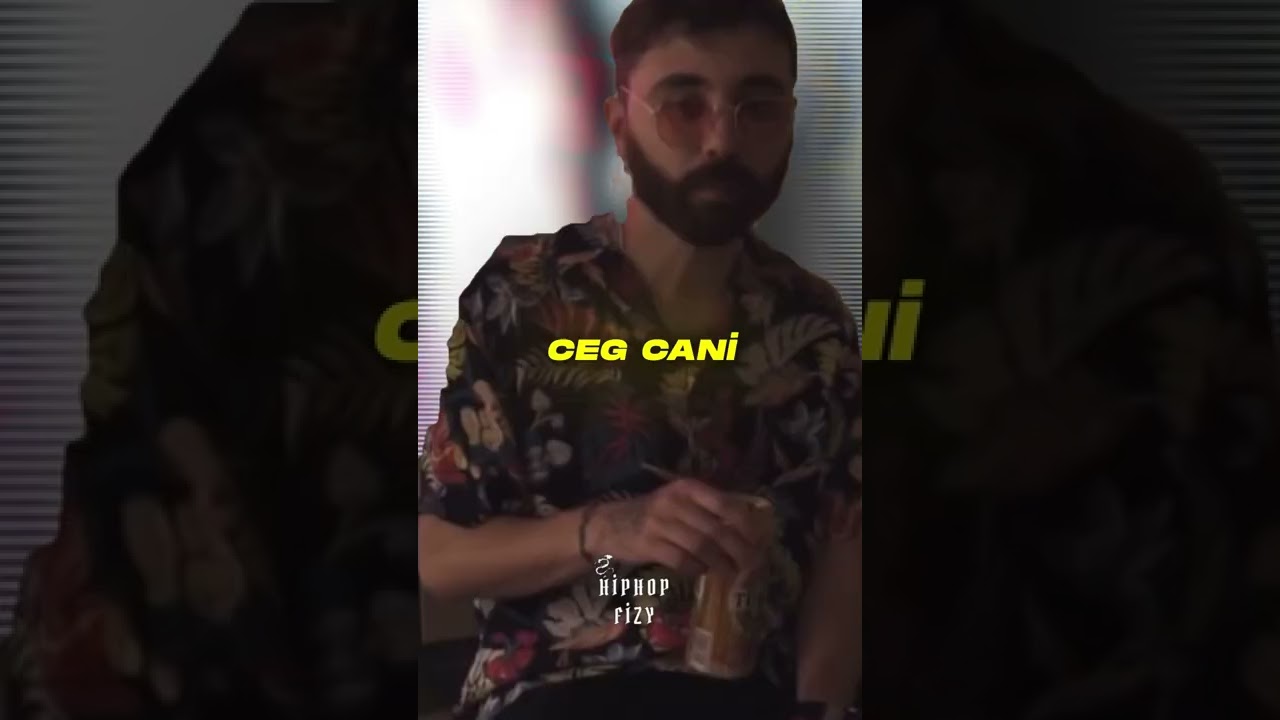 Ceg - Şampanya (Lyric Video)