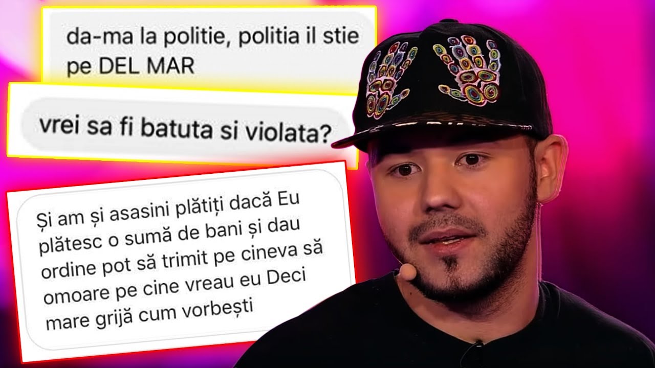 CEL MAI MARE PSIHOPAT SEXUAL DIN ROMANIA