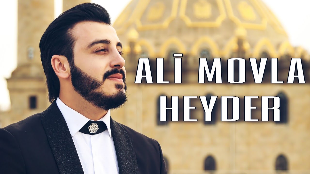 Celal Ceferi - Ali Mövla Heyder (Official Video)
