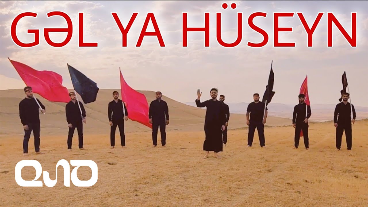 Celal Ceferi - Gel Ya Hüseyn | 2021 (official clip)