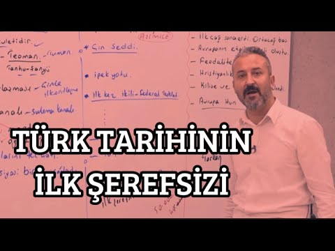 celal hoca türk tarihinin ilk şerefsizini anlatıyor