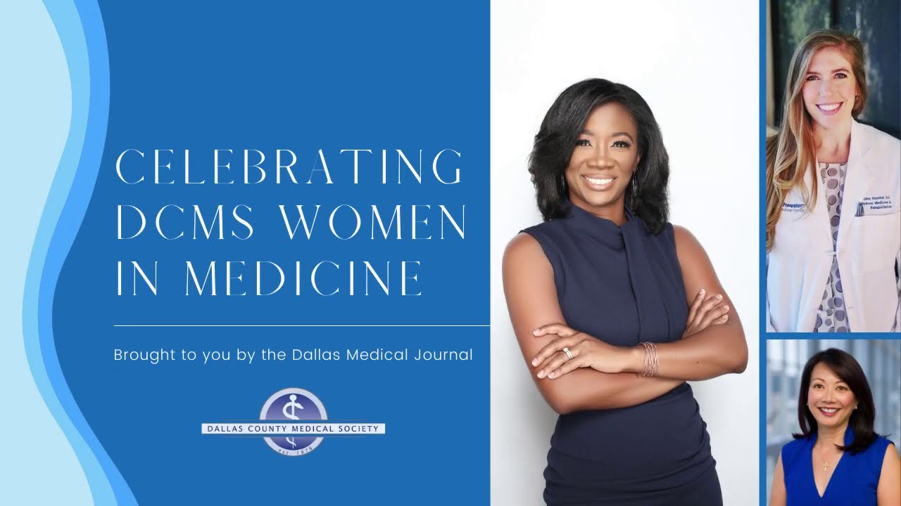 Celebrating DCMS Women in Medicine