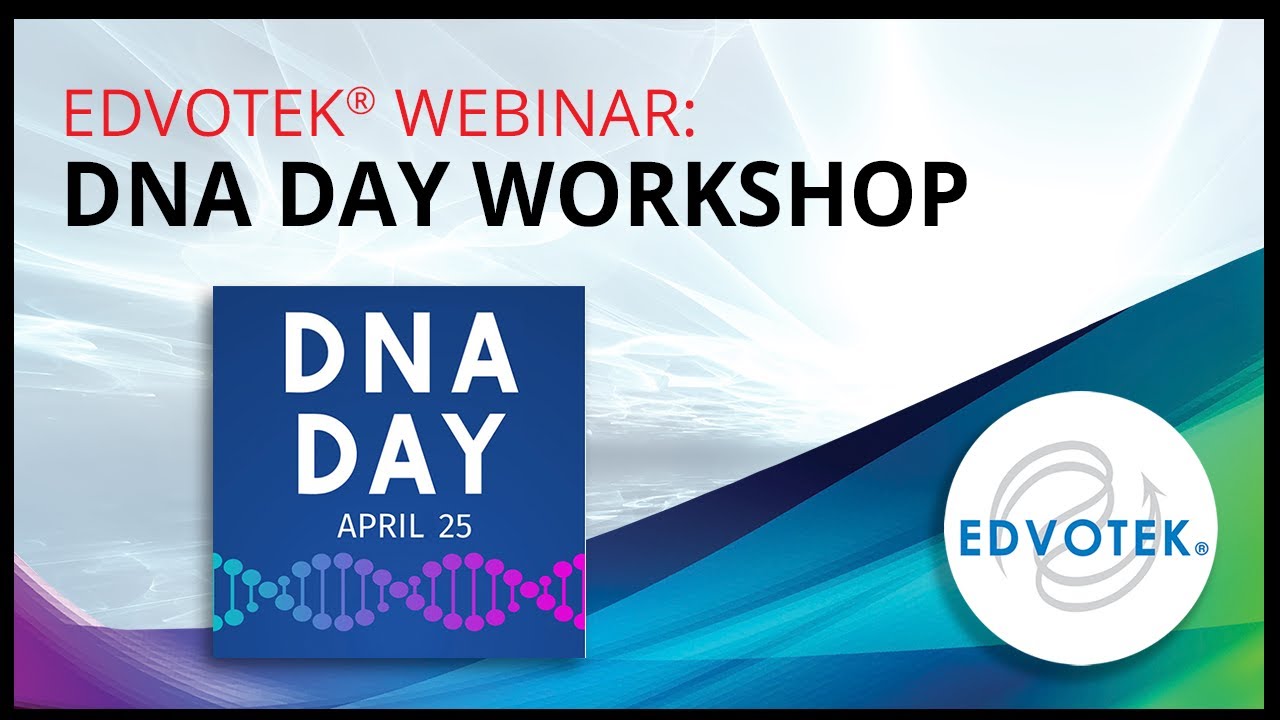 Celebrating DNA Day 2022