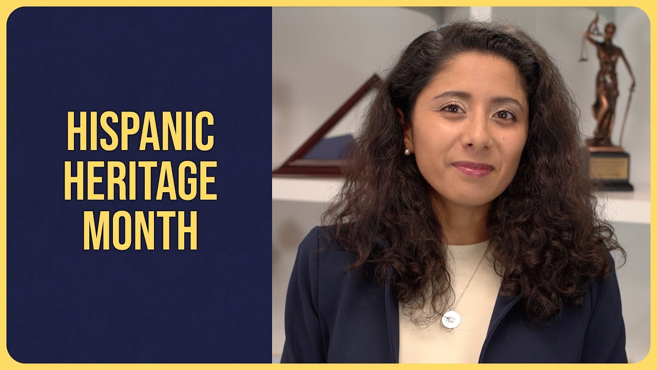 Celebrating Hispanic Heritage Month