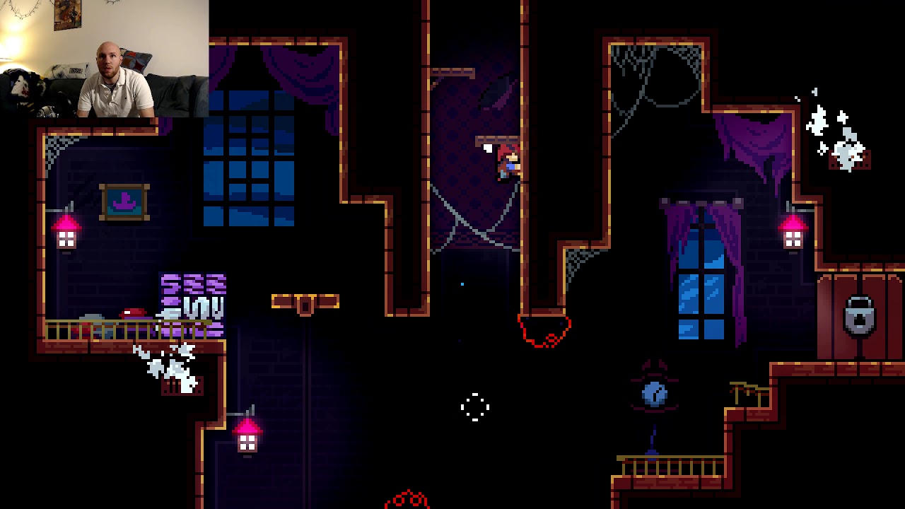 Celeste: Episode 3 - Hotel of Power