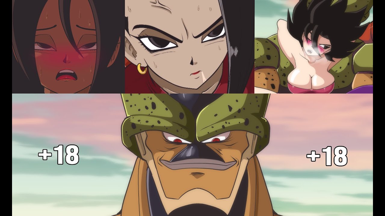 Cell absorb Kale Animation