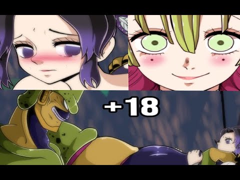 Cell absorb Shinobu