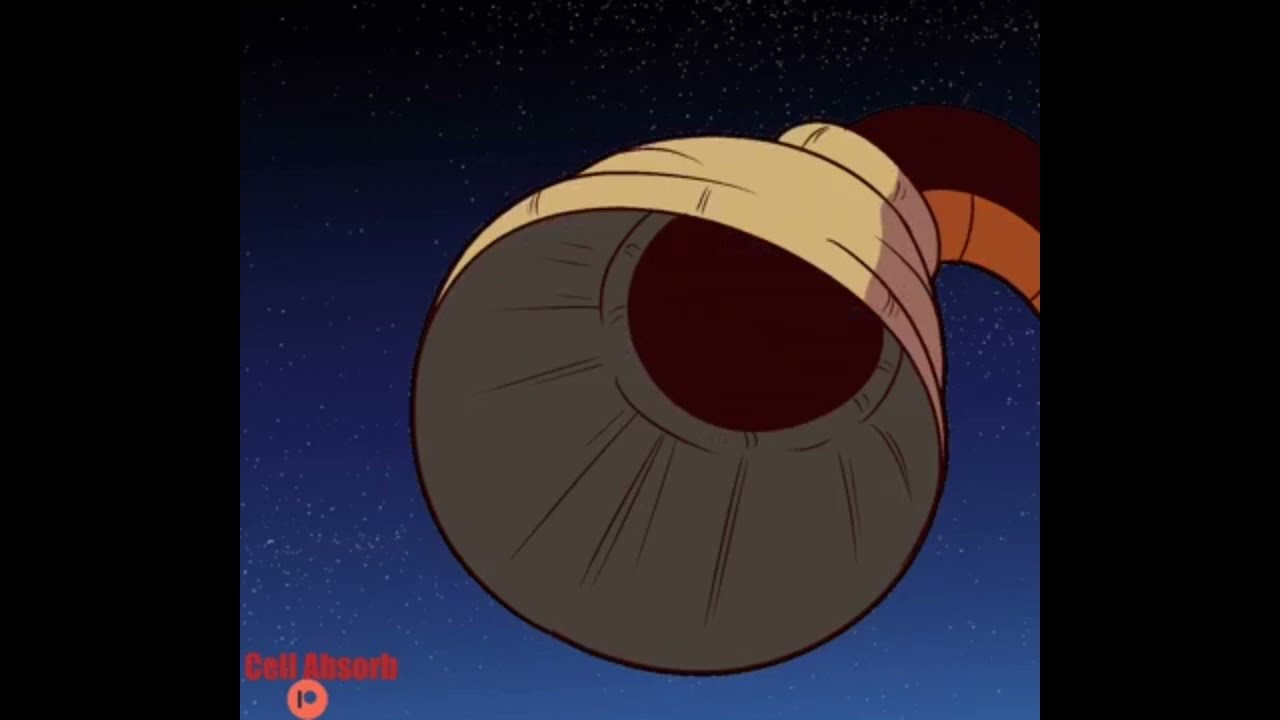 Cell Absorb Tsunade Cut