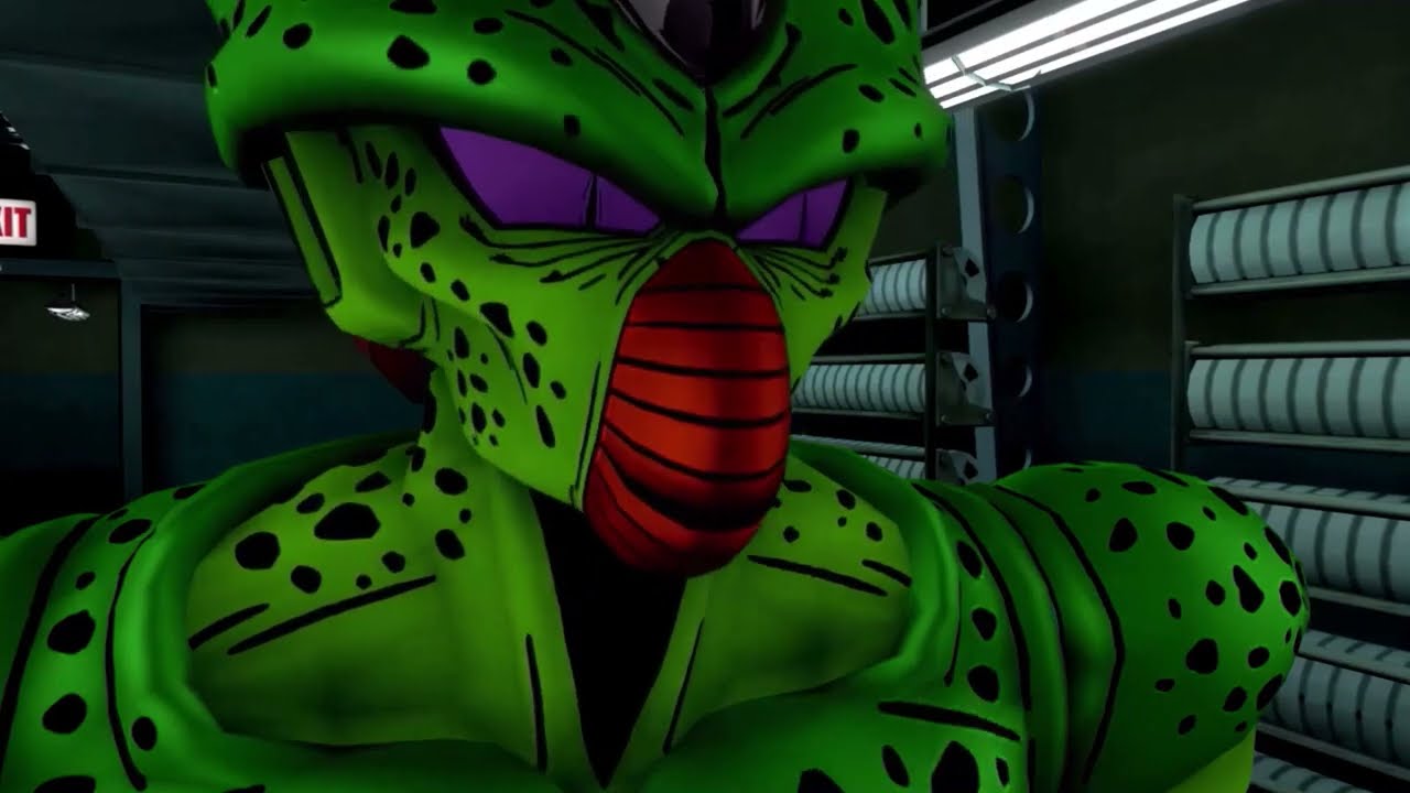 Cell absorbs Android 21