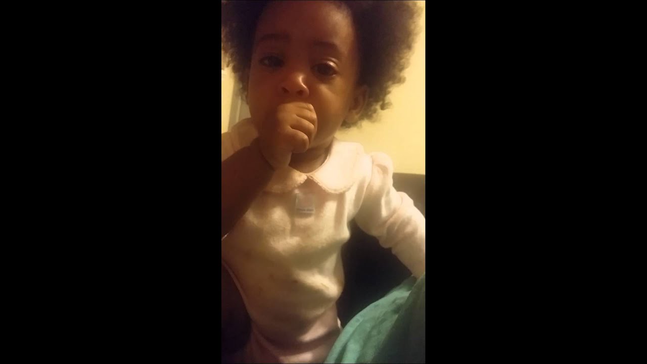 Cell phone mini tantrum