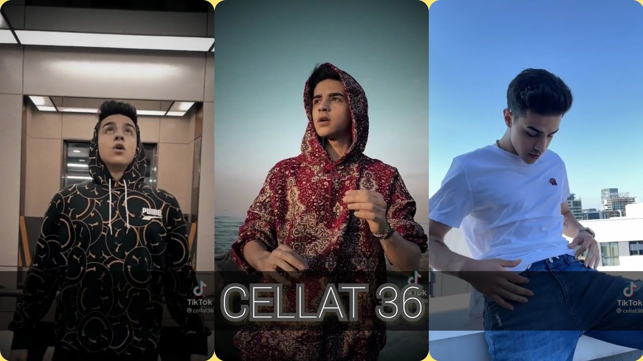 CELLAT36 NIN REKOR KIRAN BIR HAFTALIK CILGIN VIDEOLARI 😱😱