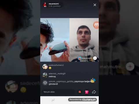 Cellat36 ses kaydı ! (BARIS REUS) ifşa.....
