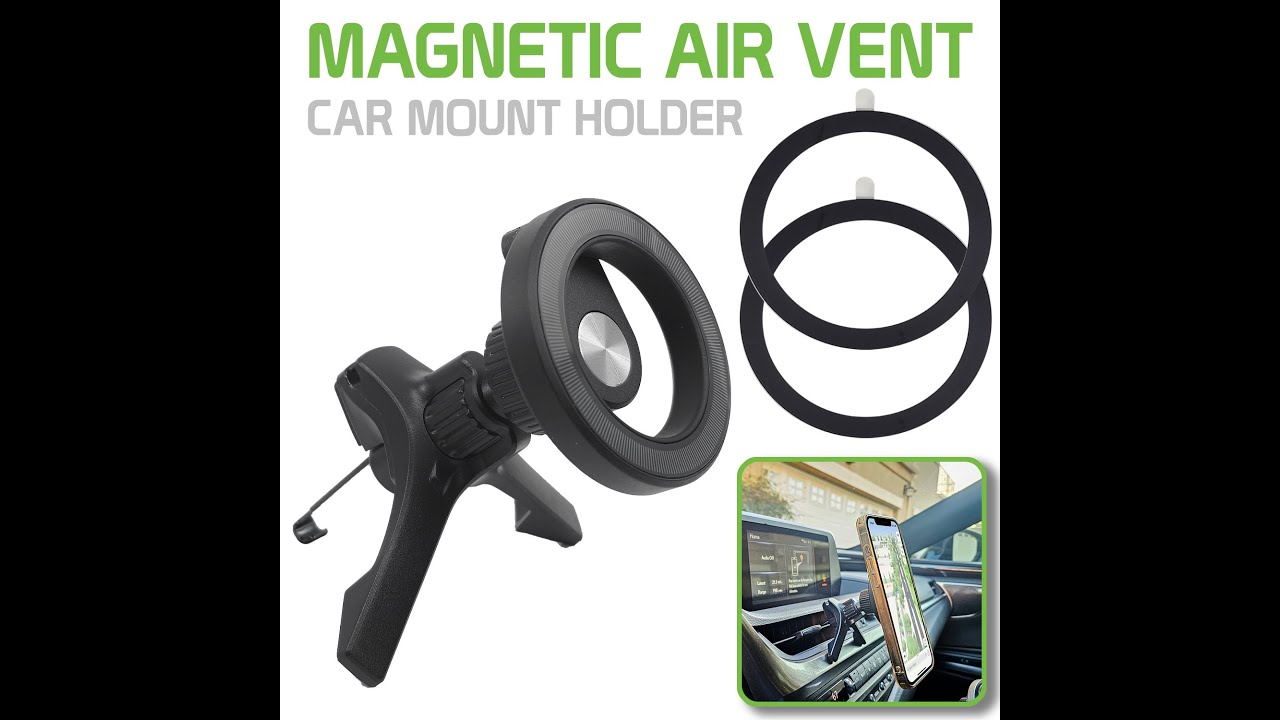 Cellet Magnetic Air Vent Car Mount Holder - PH212