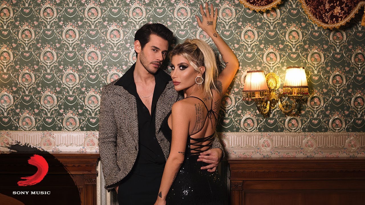 Cem Belevi  & İrem Derici - Belki