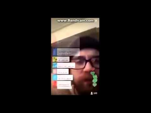 Cem korkmaz canlı yayında küfür etti