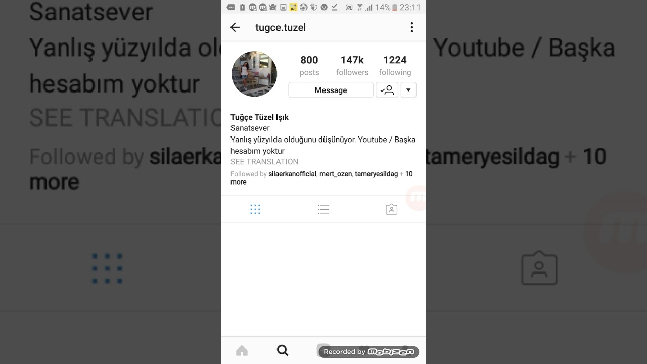 Cem Korkmaz Öldü ! Tuğce Tüzel Açıklama !