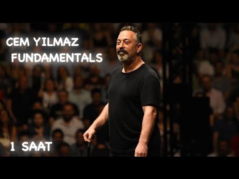 CEM YILMAZ | YEPYENİ GÖSTERİ • 1 SAAT - STAND UP / CMXXIV FULL HD