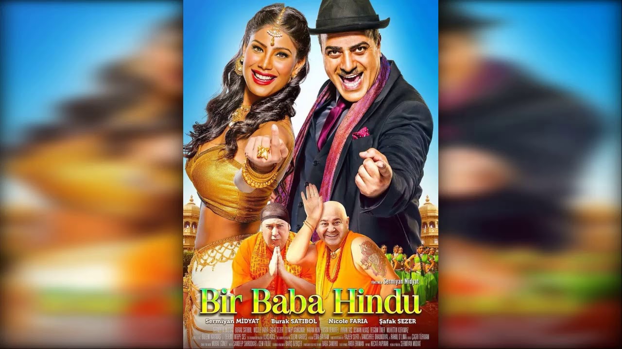 Cem Yıldız - Bombay Final (Bir Baba Hindu Film Müzikleri)