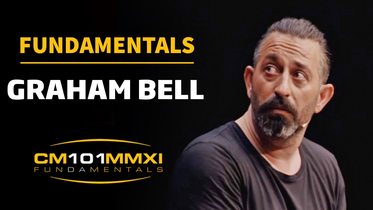Cem Yılmaz | Graham Bell