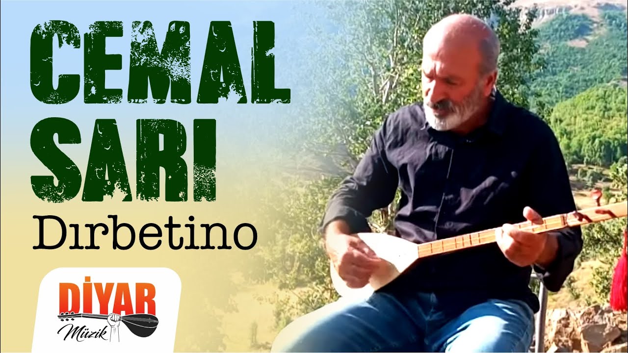 Cemal Sarı - Dırbetino (Official Audio)