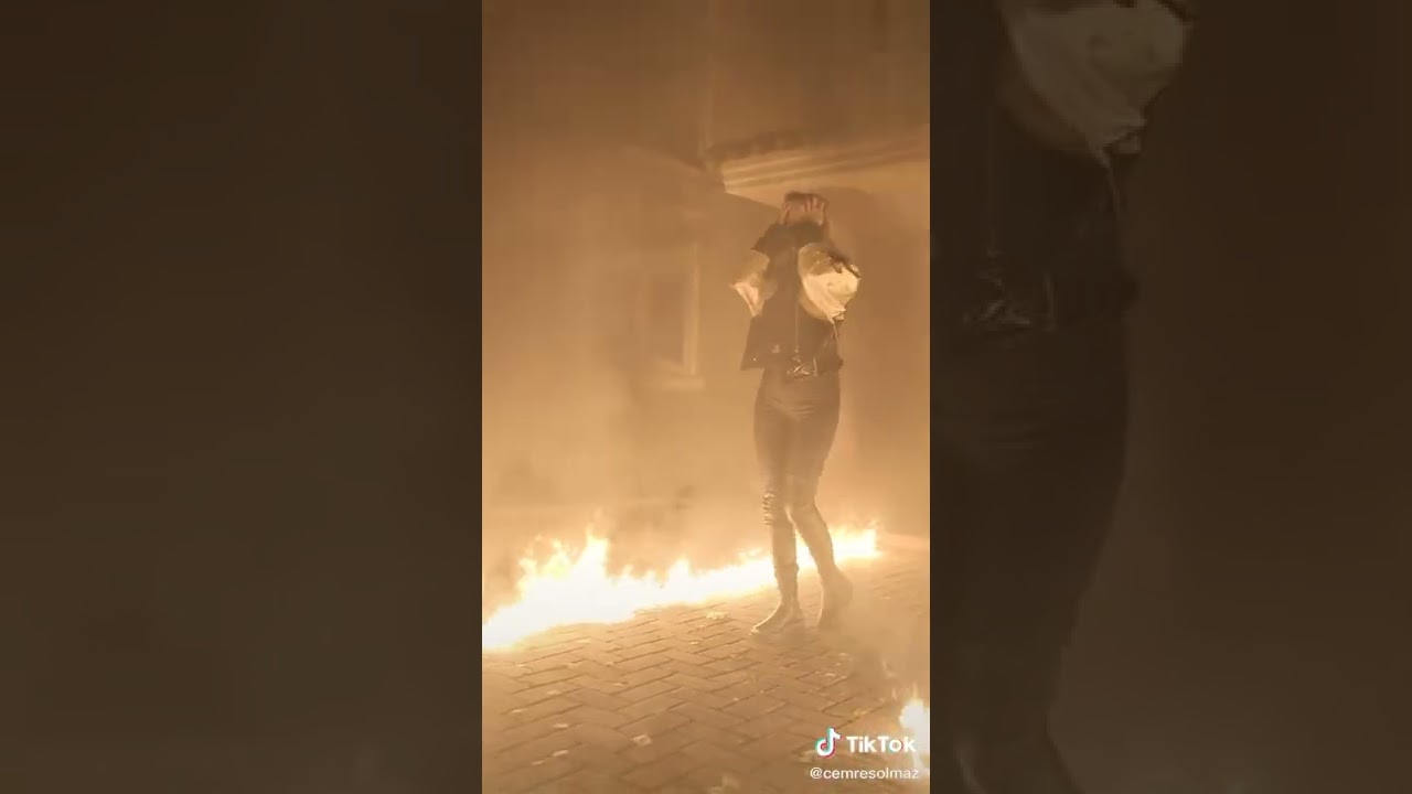Cemre Solmaz Hot Tiktok Video 🔥